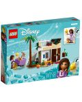 Κατασκευαστής  LEGO Disney - Asha στην πόλη Rosas (43223) - 2t