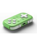 Χειριστήριο  8BitDo - Micro Bluetooth Gamepad, πράσινο - 2t