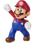 Σετ φιγούρων  Jakks Pacific - Super Mario, 5 τεμάχια - 4t