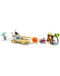 Κατασκευαστής LEGO Sonic - The Hedgehog Tails Adventure Boat  (76997) - 6t