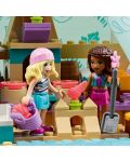 Κατασκευαστής Lego Friends - Πολυτελές κάμπινγκ στην παραλία (41700) - 6t
