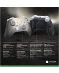 Χειριστήριο Microsoft - για  Xbox, ασύρματο, Lunar Shift - 5t
