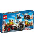 Κατασκευαστής  LEGO City -  Monster Truck Race  (60397) - 2t