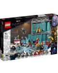 Κατασκευή Lego Marvel Super Heroes - Το οπλοστάσιο του Iron Man (76216) - 1t