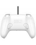 Κοντρόλερ   8BitDo - Ultimate Wired Controller, за Xbox/PC,λευκό - 3t