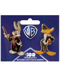 Σετ σήματα CineReplicas Animation: Looney Tunes - Bugs and Daffy at Hogwarts (WB 100th) - 5t