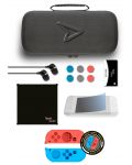 Steelplay Κιτ Προστασίας 11 σε 1 Carry & Protect Kit (Nintendo Switch) - 2t