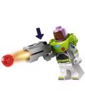 Κατασκευή Lego Disney - Lightyear, Μάχη με τον Zurg (76831) - 5t