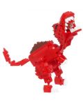 Κατασκευαστής BanBao -Κόκκινος δεινόσαυρος, 159 μέρη - 3t