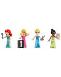 Κατασκευαστής LEGO Disney - Η περιπέτεια της πριγκίπισσας στην αγορά(43246) - 8t