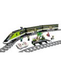 Κατασκευή Lego City - Επιβατικό τρένο Express (60337) - 3t