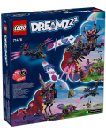 Κατασκευαστής LEGO DreamZzz - The Never Witch's Midnight Raven - 5t