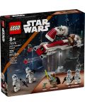 Κατασκευαστής  LEGO Star Wars - Απόδραση με BARC Speeder (75378)  	 - 1t