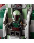 Κατασκευαστής Lego Star Wars - Boba Fett’s Starship (75312) - 9t