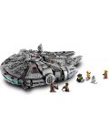 Κατασκευαστής  Lego Star Wars - Milenium Falcon (75257)	 - 2t