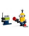 Κατασκευαστής LEGO Minions - Gru and Minions (75580) - 5t