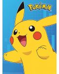 Σετ Μίνι Αφίσας ABYstyle Games: Pokemon - Characters - 2t