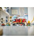 Κατασκευαστής LEGO  City - Πυροσβεστικό όχημα  (60374) - 10t