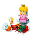 Κατασκευαστής LEGO Super Mario - Adventures with Interactive LEGO Peach (71441) - 7t