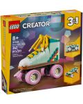 Κατασκευαστής LEGO Creator 3 σε 1- Ρετρό πατίνι (31148) - 1t