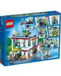 Κατασκευαστής Lego City - Νοσοκομείο (60330) - 2t
