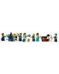 Κατασκευαστής LEGO City - Υποβρύχιο έρευνας βαθιάς θάλασσας (60379) - 9t