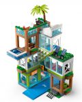 Κατασκευαστής LEGO City - Πολυκατοικία (60365) - 3t