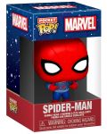 Σετ Funko POP! Collector's Box: Marvel - Holiday Spiderman - 4t