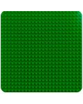 Κατασκευαστής Lego Duplo Classic - Πράσινο πλακάκι δόμησης (10980) - 1t