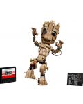 Κατασκευή Lego Marvel Super Heroes - Είμαι ο Groot (76217) - 2t