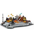 Κατασκευαστής  LEGO Star Wars -Όμπι-Γουάν Κενόμπι εναντίον Νταρθ Βέιντερ (75334) - 4t