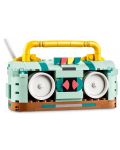 Κατασκευαστής LEGO Creator 3 σε 1- Ρετρό πατίνι (31148) - 5t