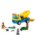 Κατασκευαστής  Lego City - Μπετονιέρα (60325) - 2t