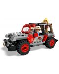 Κατασκευαστής LEGO Jurassic World - Η εύρεση του Βραχιόσαυρου (76960) - 5t