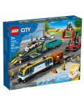 Κατασκευαστής   LEGO City - Εμπορευματικό τρένο (60336) - 1t