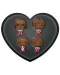 Σετ μίνι φιγούρες  Funko Pocket POP! Movies: Star Wars - Happy Valentine's Day Box - 1t