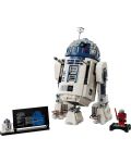 Κατασκευαστής LEGO Star Wars - Droid R2-D2 (75379) - 3t