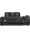 Φωτογραφική μηχανή Compact for vlogging  Sony - ZV-1 II, 20.1MPx,μαύρο - 3t