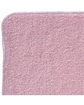 Σετ βαμβακερές πετσέτες Xkko - Baby Pink, 21 х 21 cm,6 τεμάχια - 2t