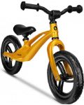 Ποδήλατο ισορροπίας Lionelo - Bart Air, χρυσή βαφή - 2t