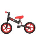 Ποδήλατο ισορροπίας  Lorelli - Wind, Black&Red - 3t
