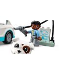 Κατασκευαστής Lego Duplo Town - Πάρκινγκ και πλυντήριο αυτοκινήτων (10948) - 9t