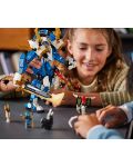 Κατασκευαστής LEGO Ninjago- Ο τιτάνας ρομπότ του Τζέι (71785) - 5t