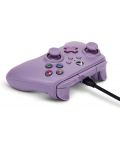 Controller PowerA - Nano Enhanced, ενσύρματο,Για  Xbox One/Series X/S, Lilac - 6t