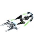 Κατασκευαστής LEGO Star Wars -Μανταλοριανός μαχητής εναντίον Ty Interceptor (75348) - 3t