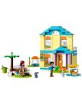 Κατασκευαστής  LEGO Friends - Το σπίτι του Πέισλεϋ (41724) - 2t