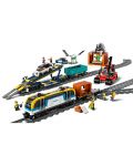 Κατασκευαστής   LEGO City - Εμπορευματικό τρένο (60336) - 2t