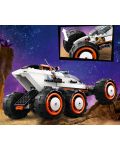 Κατασκευαστής LEGO City - Space explorer rover and alien life (60431) - 7t