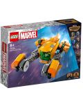 Κατασκευαστής LEGO Marvel Super Heroes - The Rocket Co-Arab (76254) - 1t