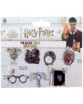 Σετ κονκάρδες  Wizarding World Movies: Harry Potter - 7 Horcruxes - 2t